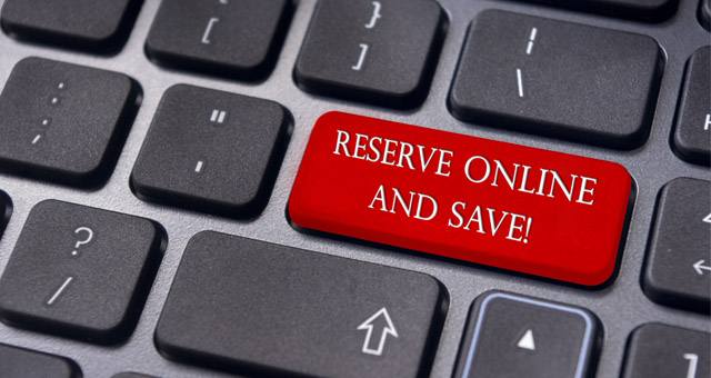 Metro Detroit Parking Reservations